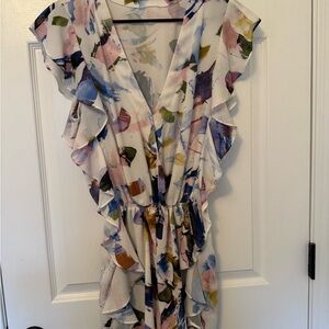 bishop + young Multicolor romper